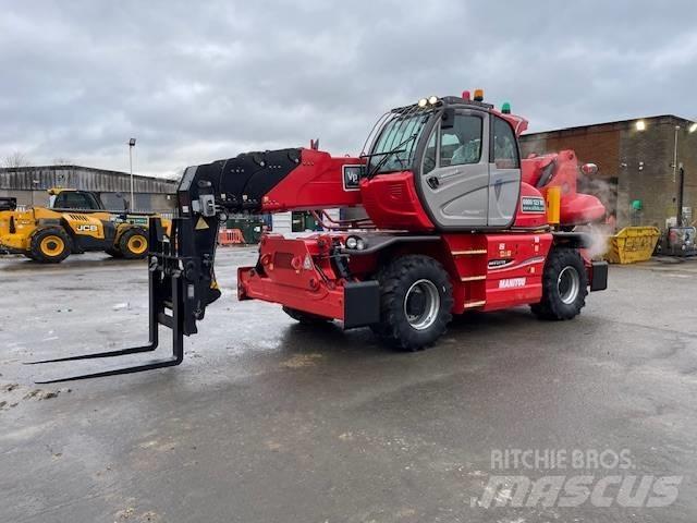 Manitou MRT2470 Teleskopski viljuškari