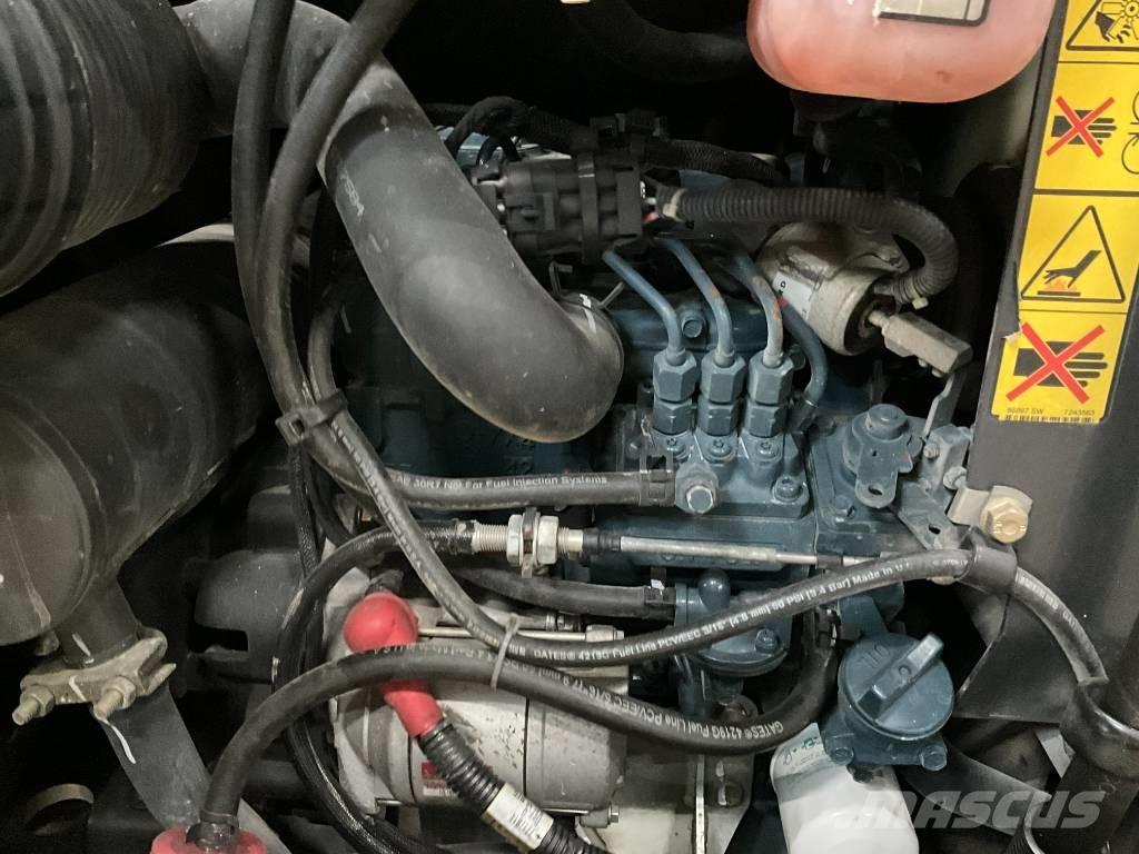 Bobcat E 17 Mini bageri < 7t