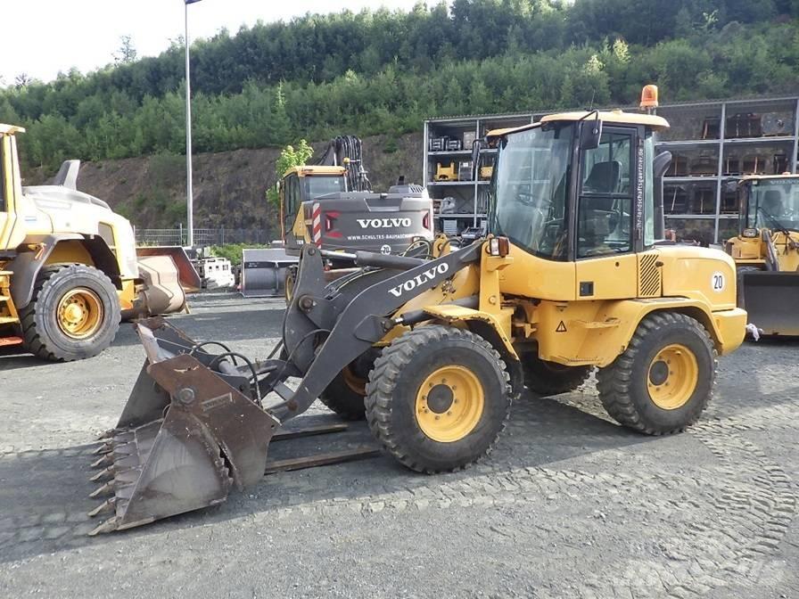 Volvo L 35 G Utovarivači na točkove
