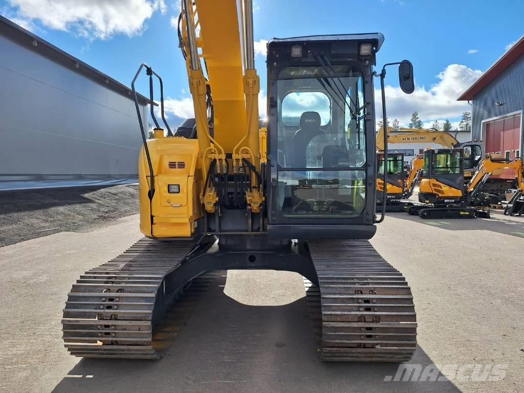 Kobelco SK140SRLC-7 Bageri guseničari