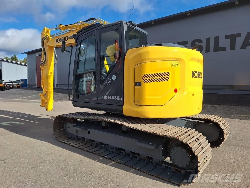 Kobelco SK140SRLC-7 Bageri guseničari