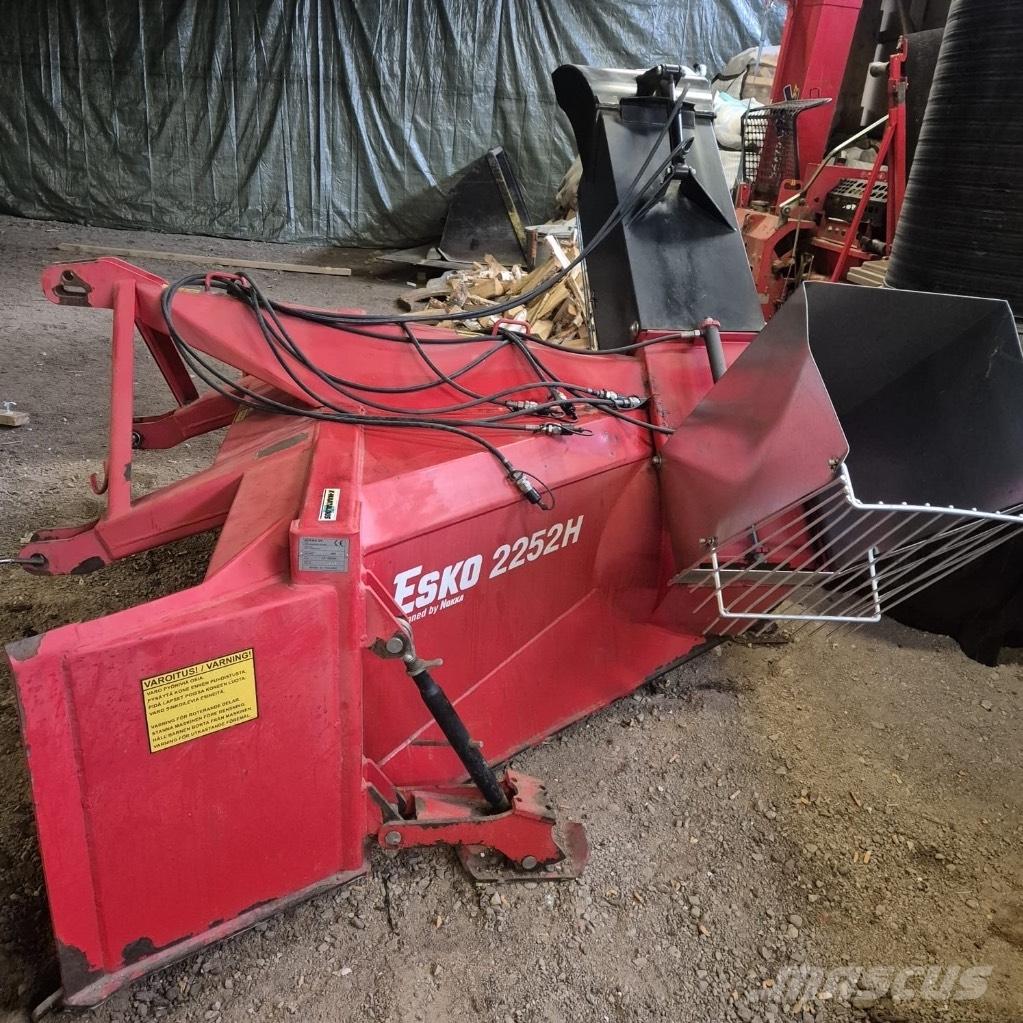 Esko 2252 H Snežne freze