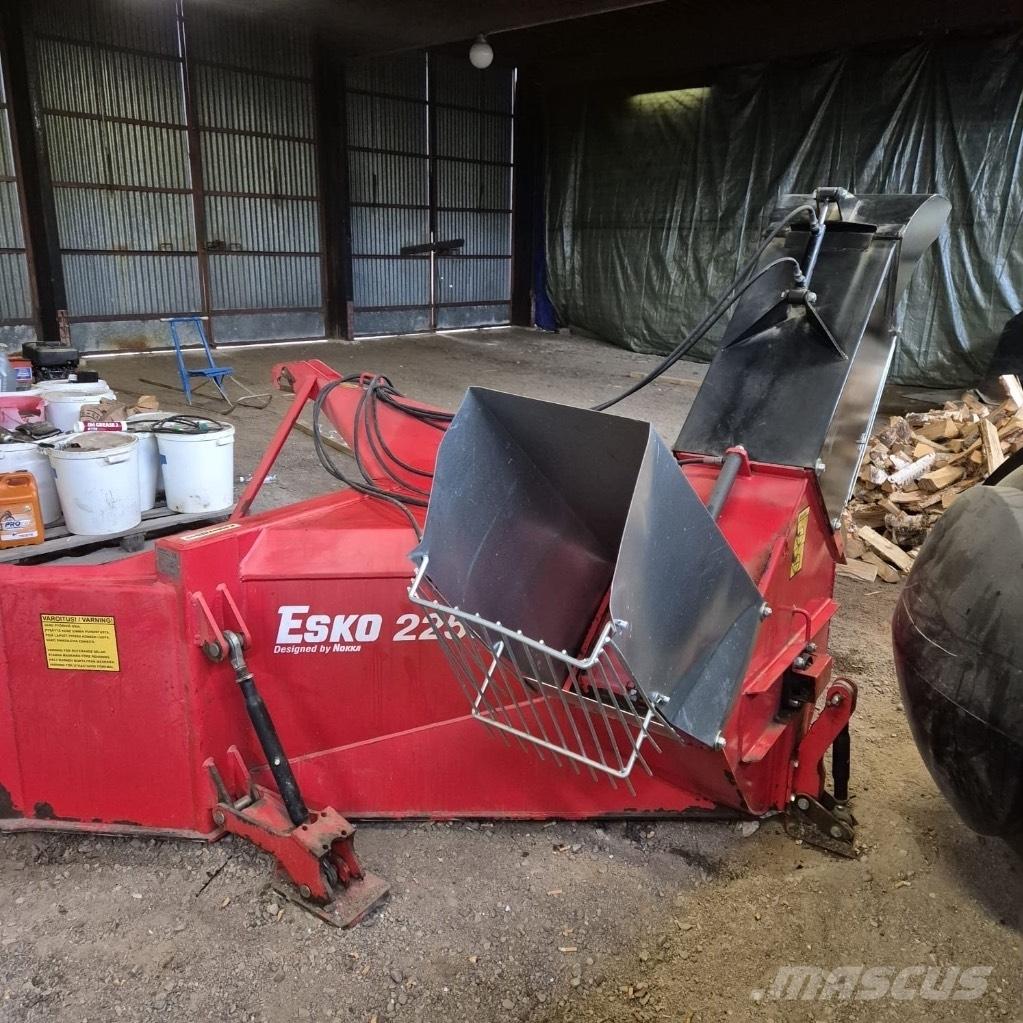 Esko 2252 H Snežne freze