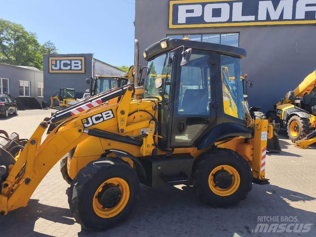 JCB 2 CX Rovokopači