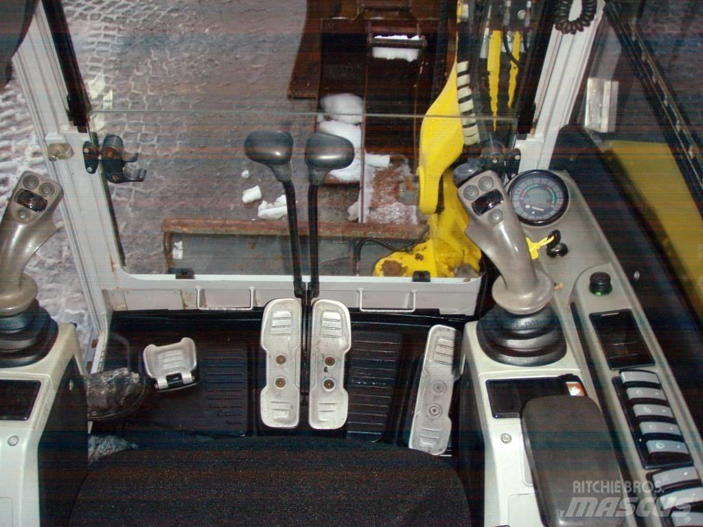 Neuson 50 Z 3 Mini bageri < 7t