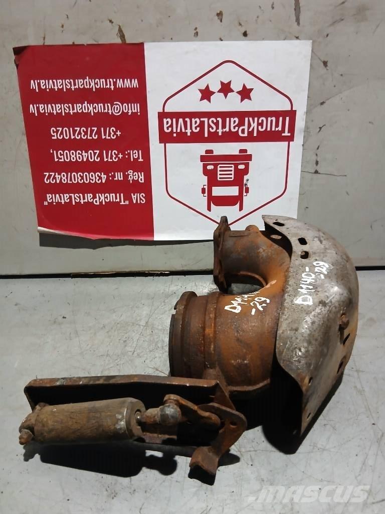 DAF LF 45    1437018 Kargo motori
