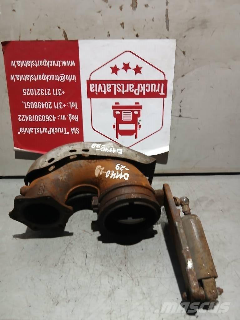 DAF LF 45    1437018 Kargo motori