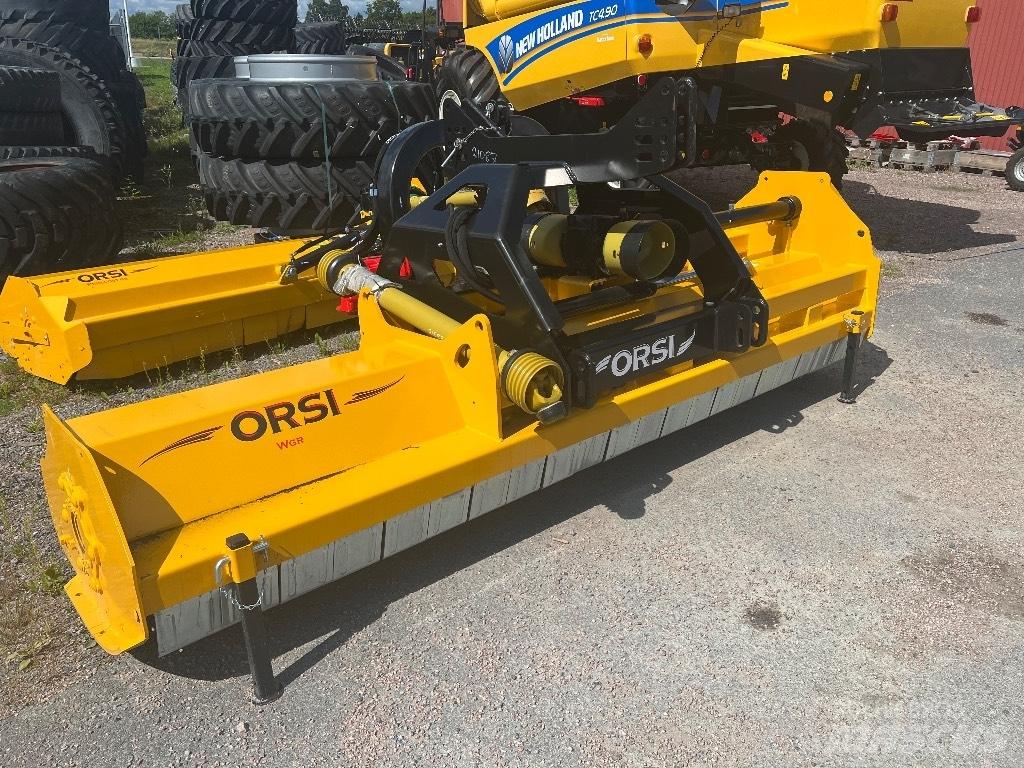 Orsi WGR 3213 Kosilice za livade