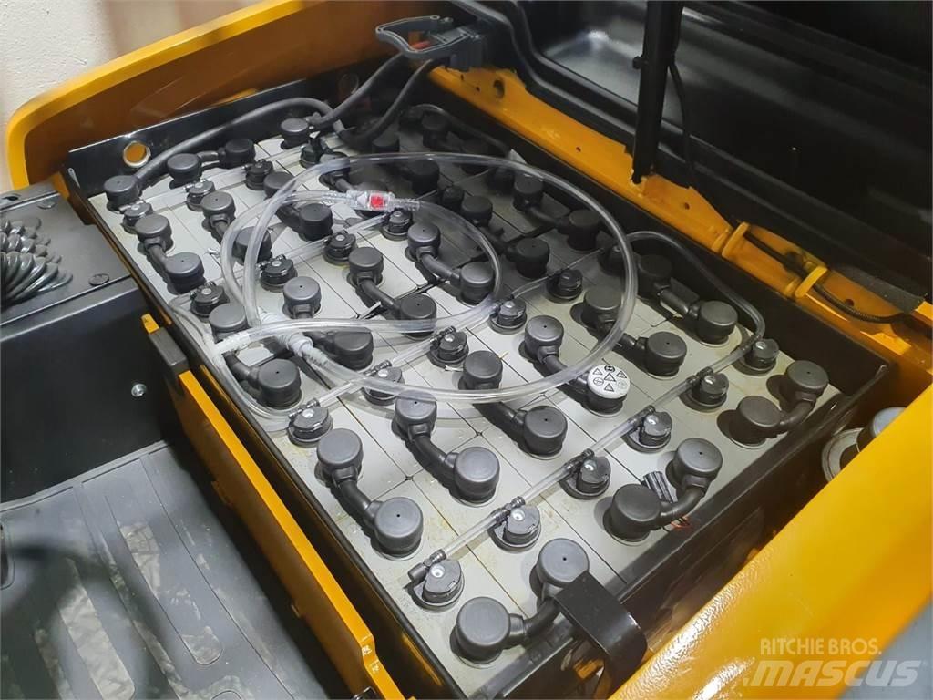  CPDS15 AC6 Električni viljuškari