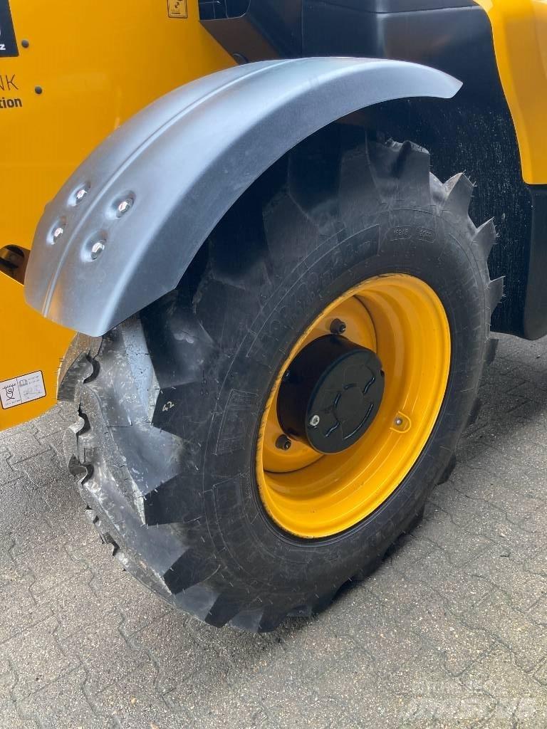 JCB 540-180 Teleskopski viljuškari