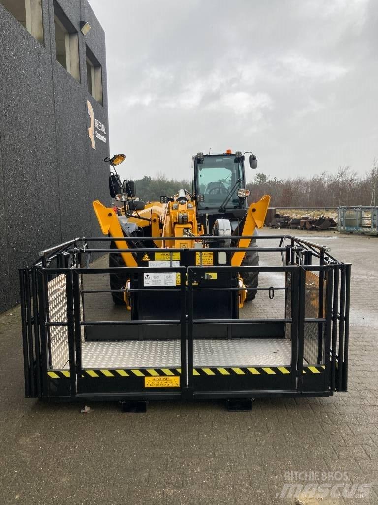 JCB 540-180 Teleskopski viljuškari