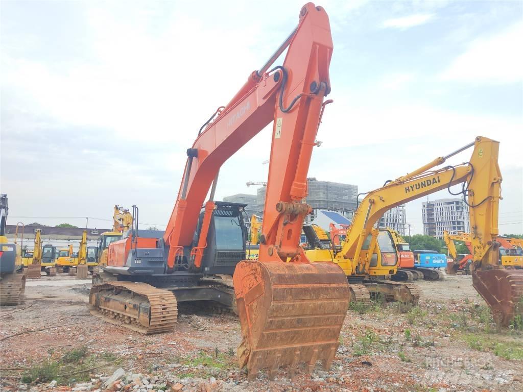 Hitachi ZX350H-3G Bageri guseničari