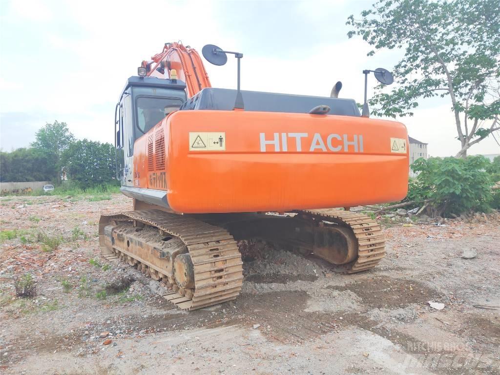 Hitachi ZX350H-3G Bageri guseničari