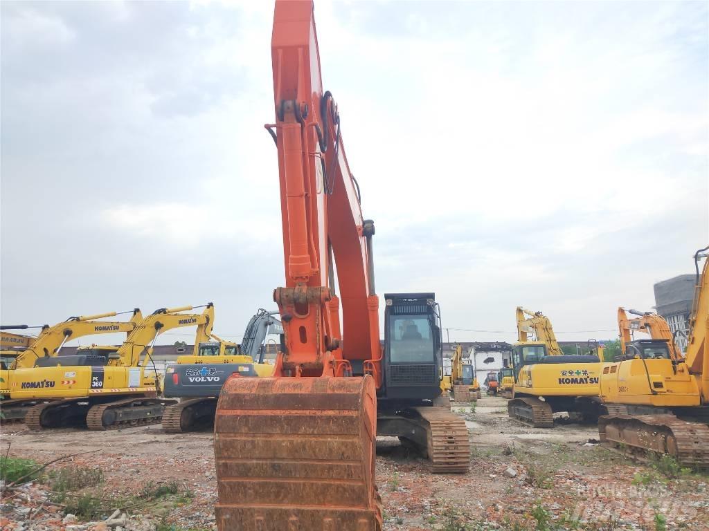 Hitachi ZX350H-3G Bageri guseničari