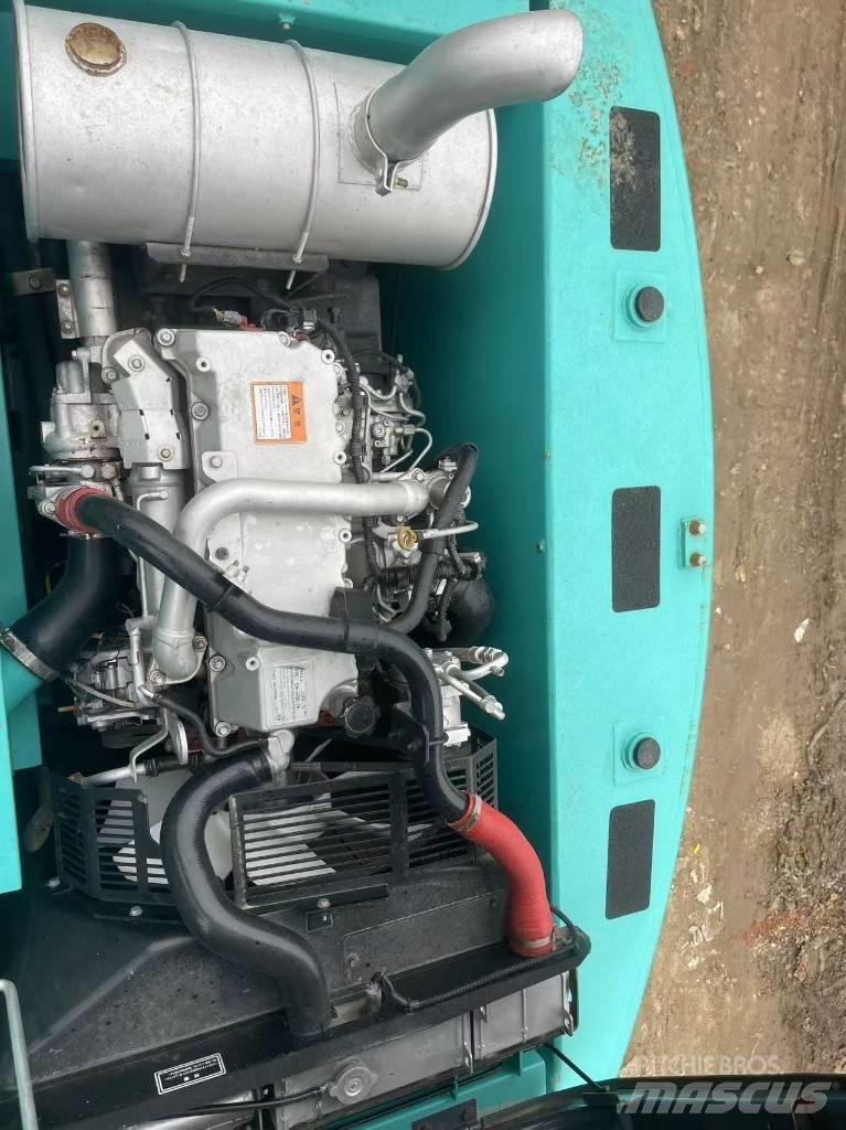 Kobelco 200 Bageri guseničari