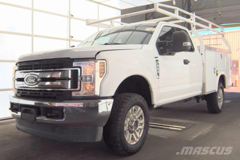 Ford F 350 XLT SD Pik up kamioni