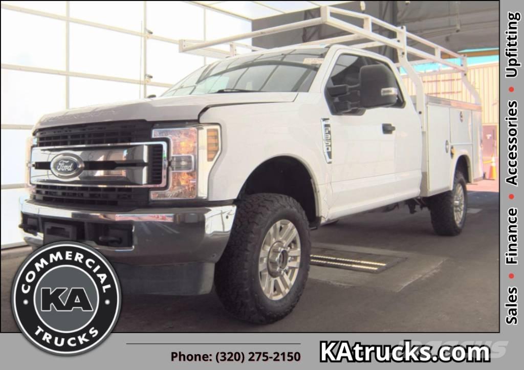 Ford F 350 XLT SD Pik up kamioni