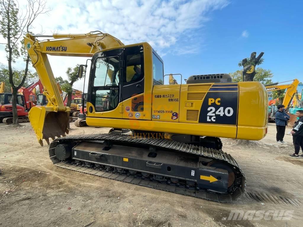 Komatsu PC 300 Bageri guseničari
