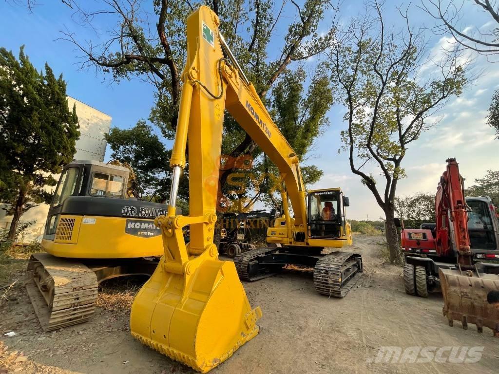 Komatsu PC 300 Bageri guseničari