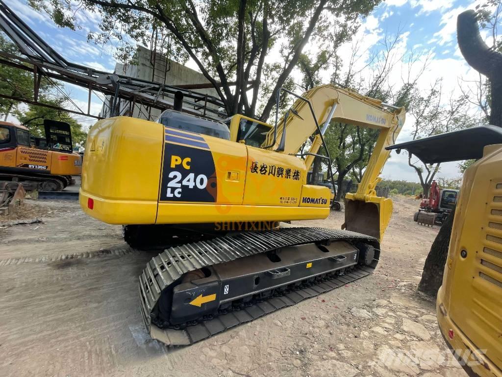Komatsu PC 300 Bageri guseničari