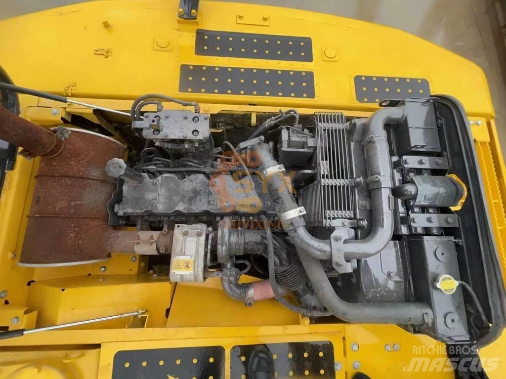 Komatsu PC 220-7 Bageri guseničari