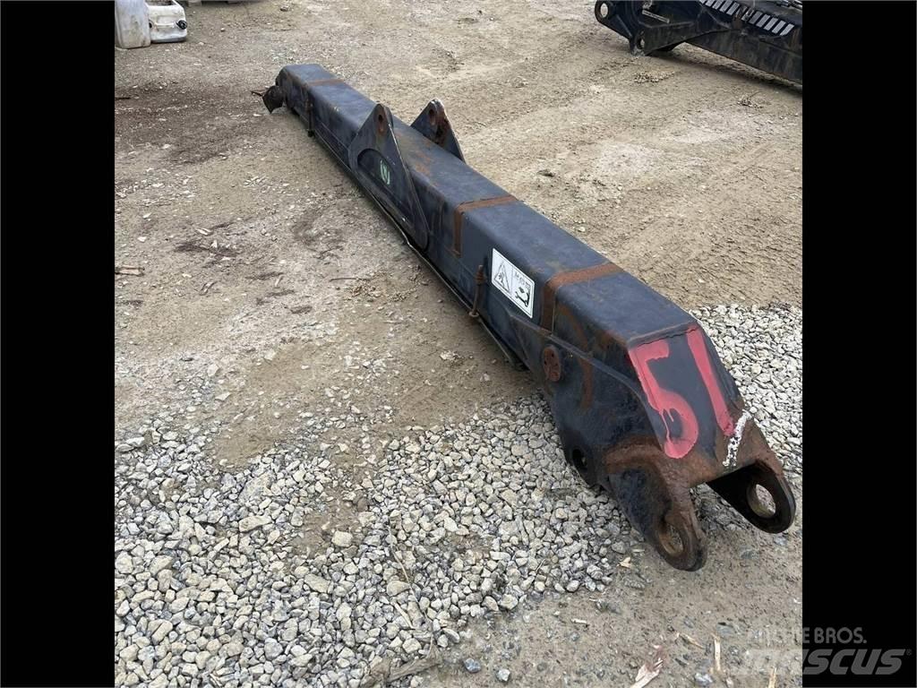 John Deere CF5 Kranovi za debla