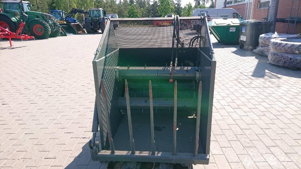 MEHRTENS BR1400 Ostale poljoprivredne mašine