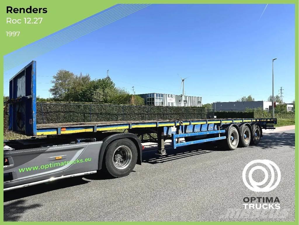 Renders ROC 12.27 Poluprikolice sa otvorenim sandukom