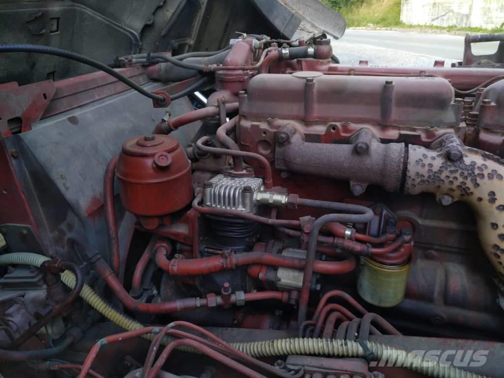 Iveco Fiat 190-26 Kiperi kamioni