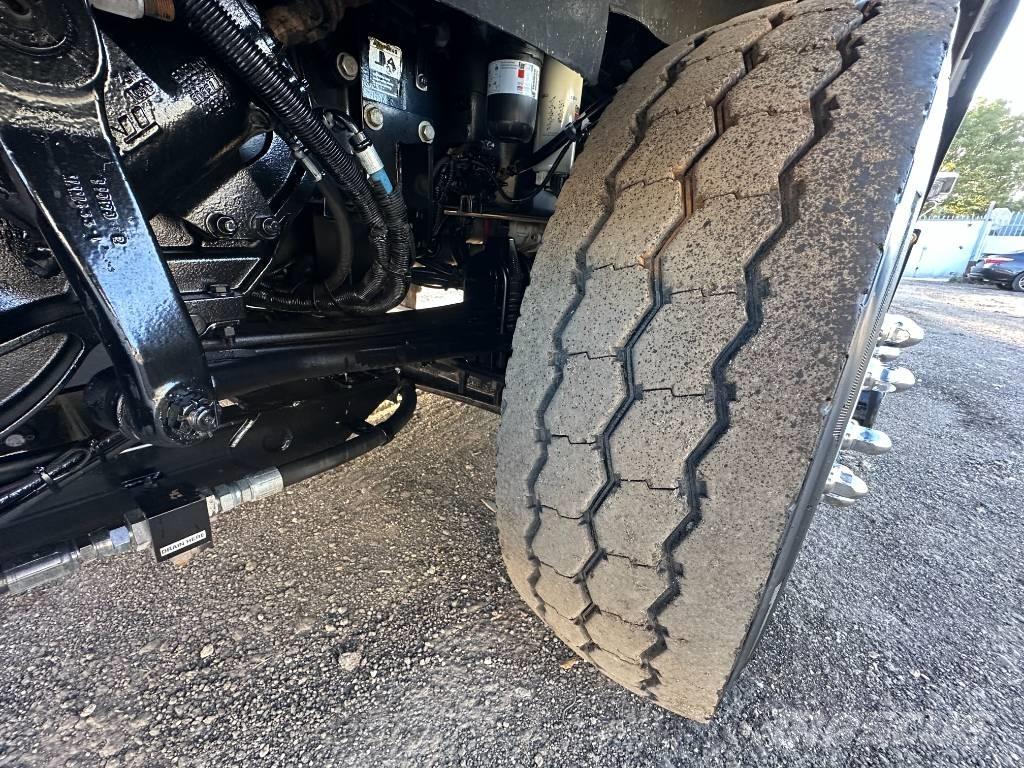 Kenworth T4 Kombi vozila/ vakum kamioni