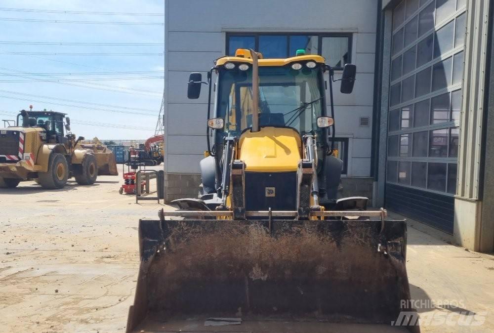 JCB 3CX P21 ECO Rovokopači
