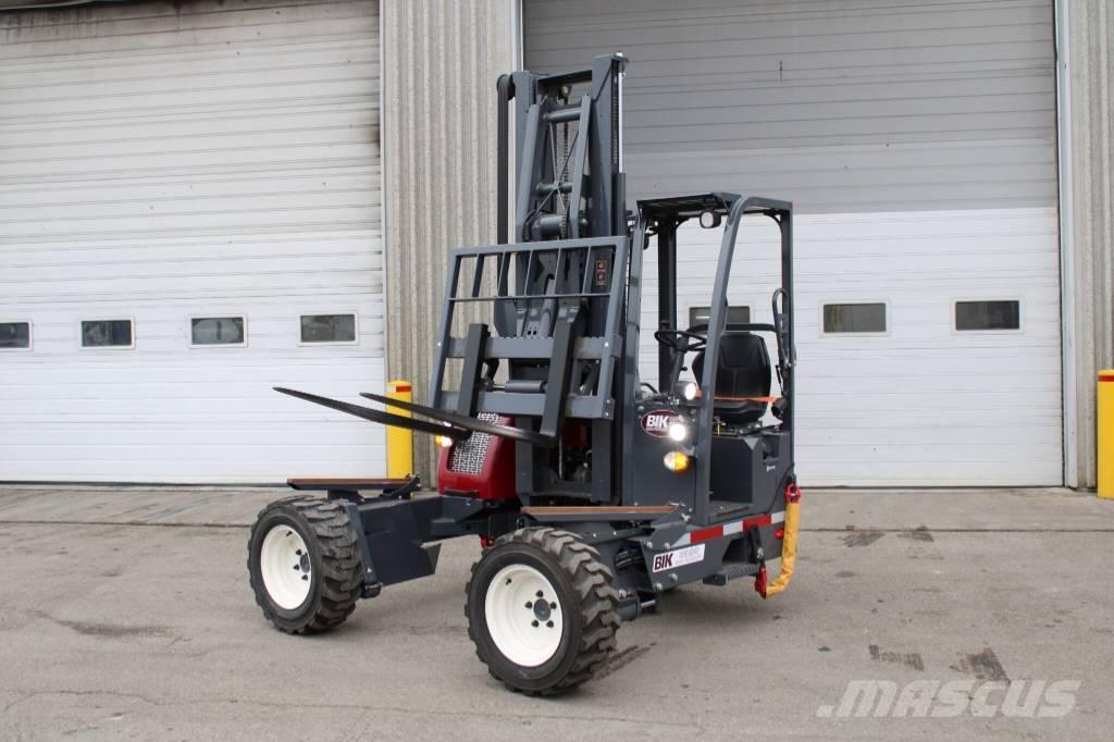 Manitou SR-55 Delovi i oprema za kran