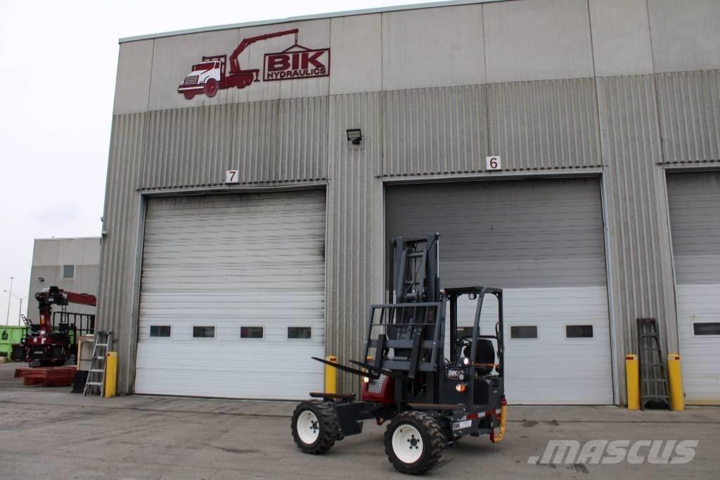 Manitou SR-55 Delovi i oprema za kran