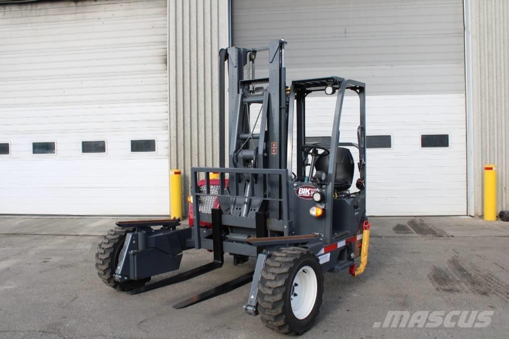 Manitou SR-55 Delovi i oprema za kran