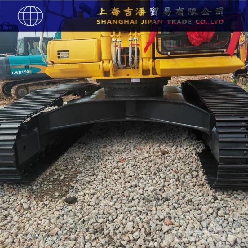 Komatsu PC 240 Bageri guseničari