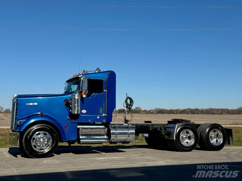 Kenworth W900 Tegljači