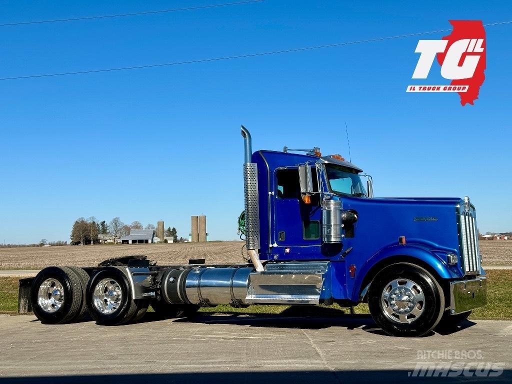 Kenworth W900 Tegljači