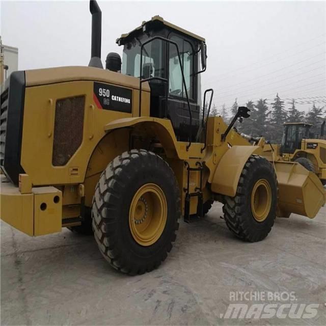 CAT 950K Utovarivači na točkove