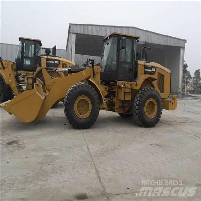 CAT 950K Utovarivači na točkove