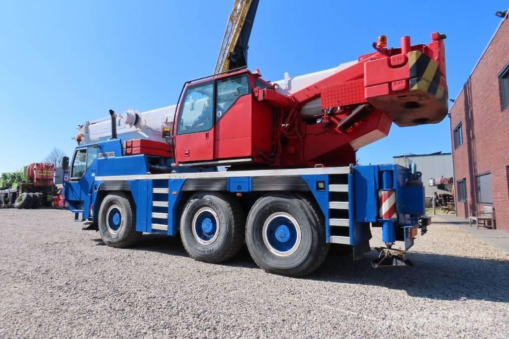 Liebherr LTM 1055-1 Polovne dizalice za sve terene