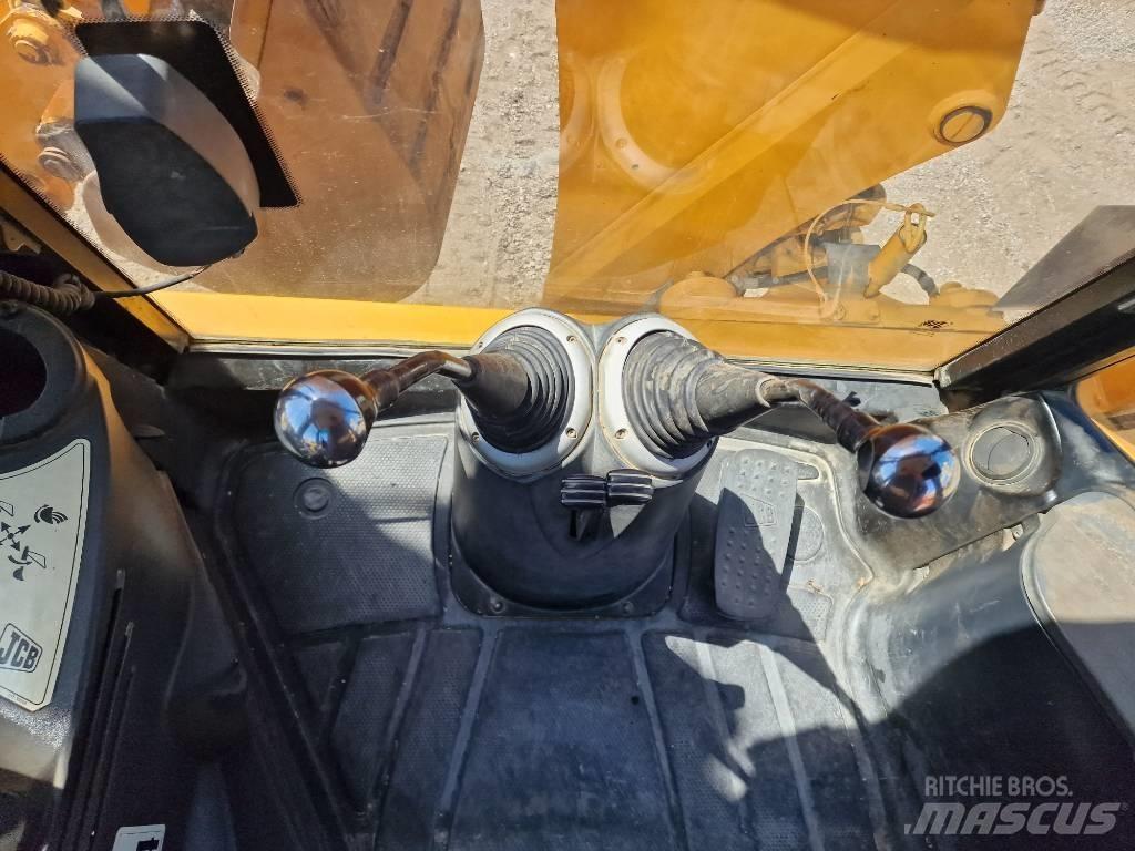 JCB 3 CX Rovokopači