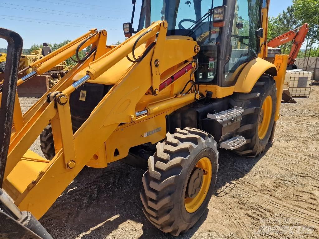 JCB 3 CX Rovokopači