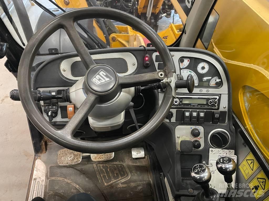 JCB 533-105 Teleskopski viljuškari