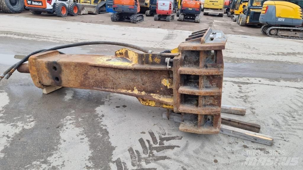 Atlas Copco HB 3000 Čekići