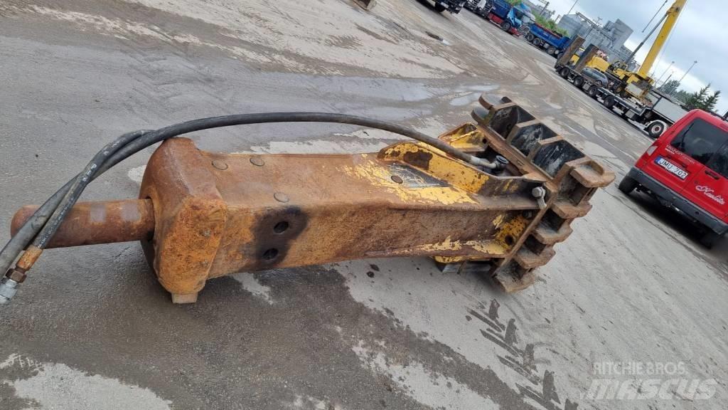 Atlas Copco HB 3000 Čekići