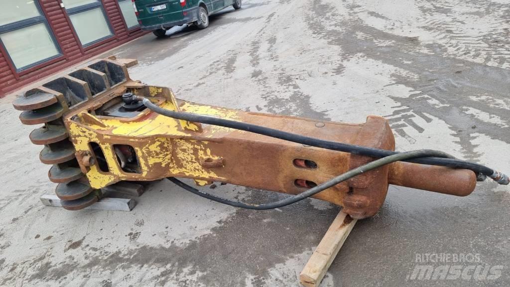 Atlas Copco HB 3000 Čekići