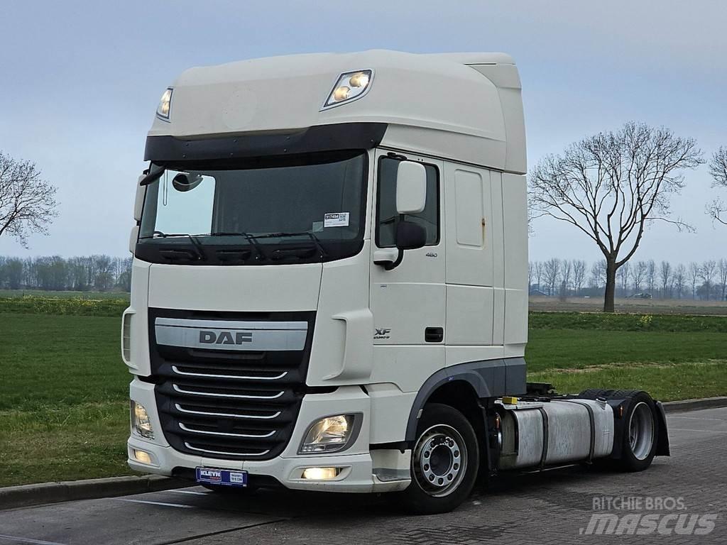 DAF XF 460 Tegljači