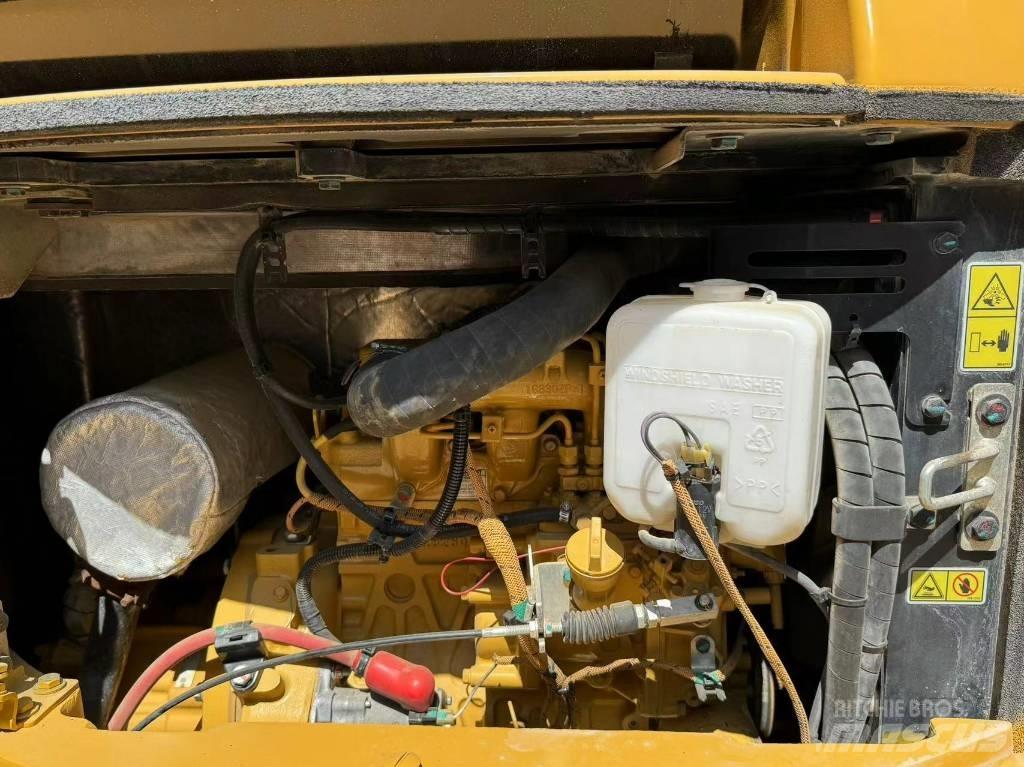 CAT CAT303.5E2 Mini bageri < 7t