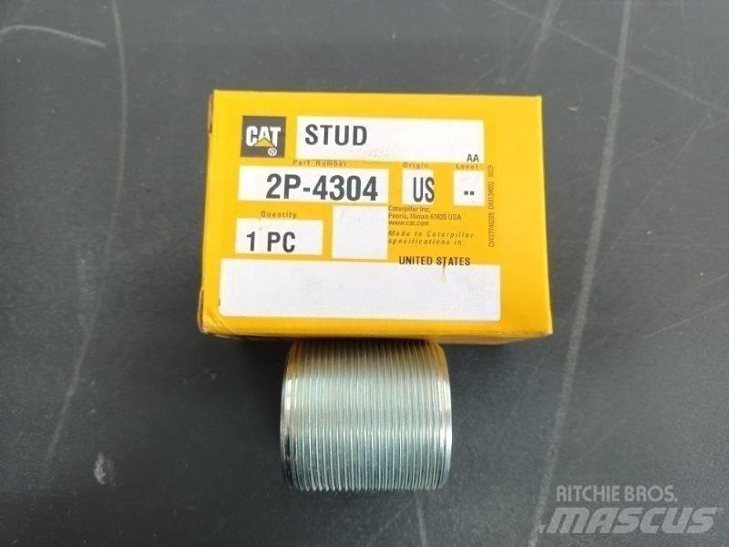 CAT STUD 2P-4304 Šasija i vešenje