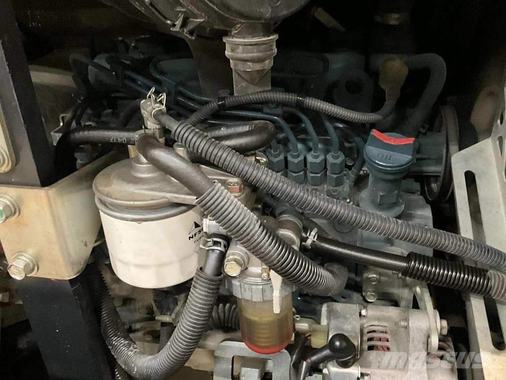 Kubota KX 027-4 Mini bageri < 7t